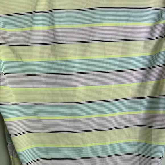 Puma Women’s size medium golf Polo, multicolored - Picture 7 of 8